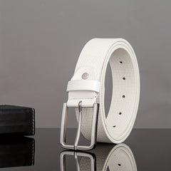 Men's PU Leather Belt - All Match Casual Style
