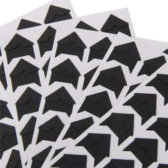 Self Adhesive Photo Mounting Corners - 6 Sheets