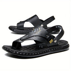 Men's Quick Drying Non-Slip Flip Flops for Summer