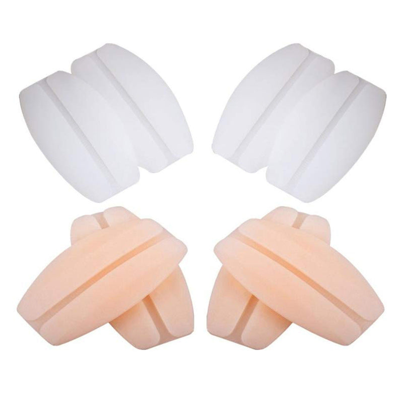 Silicone Bra Strap Cushion Soft Non-slip Shoulder Pads