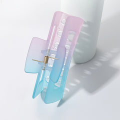 Acrylic Large Hair Claw Clips for Thick Hair