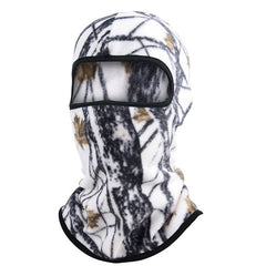 Outdoor Winter Riding Polar Fleece Ski Face Protection Hat