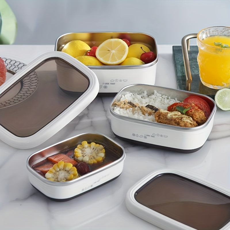 Stainless Steel Bento Box Leak Proof Food Container