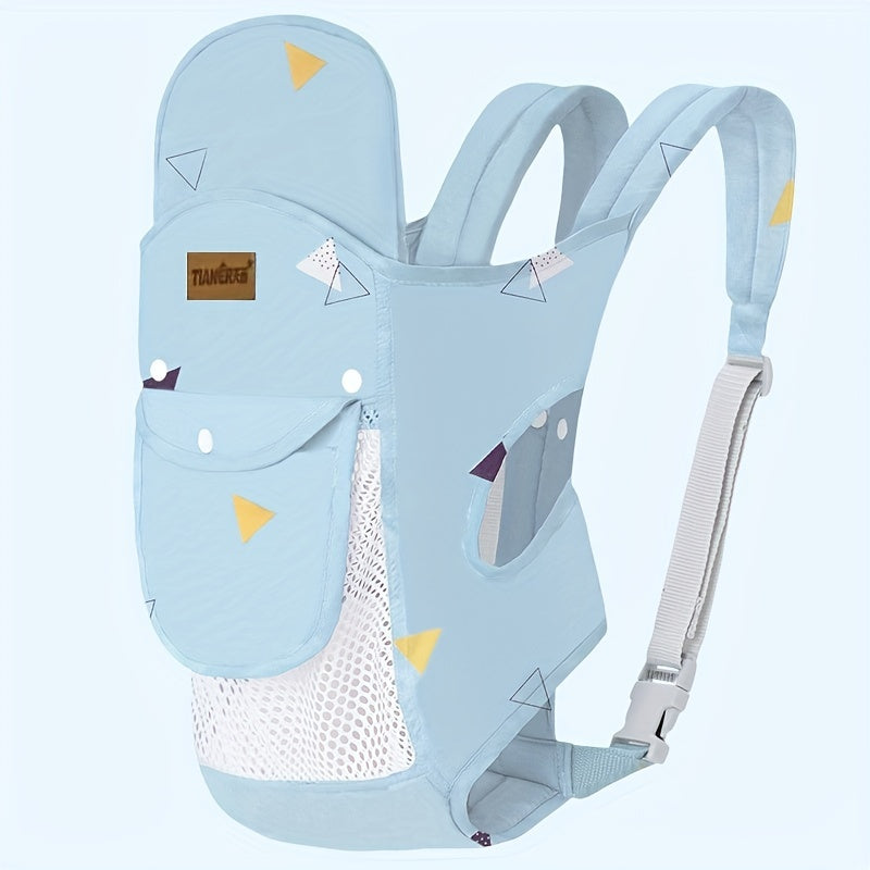 Baby Carrier Travel Front Back Towel