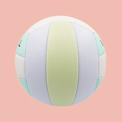 Soft PU Training Volleyball Soft Beach Volleyball For Outdoor Playing