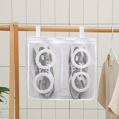 Portable Shoe Washing Bag & Bra Underwear Laundry Bags