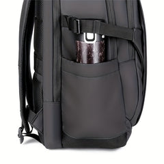 Large Capacity Outdoor Backpack with Double Shoulder Straps