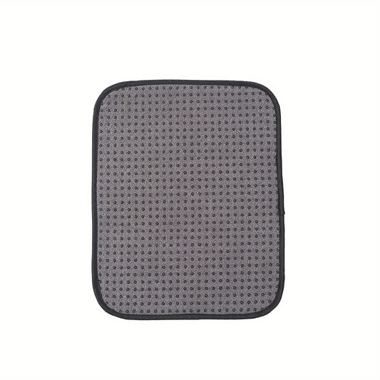 Microfiber Bowling Ball Towel with Grip Shammy for Improved Precision