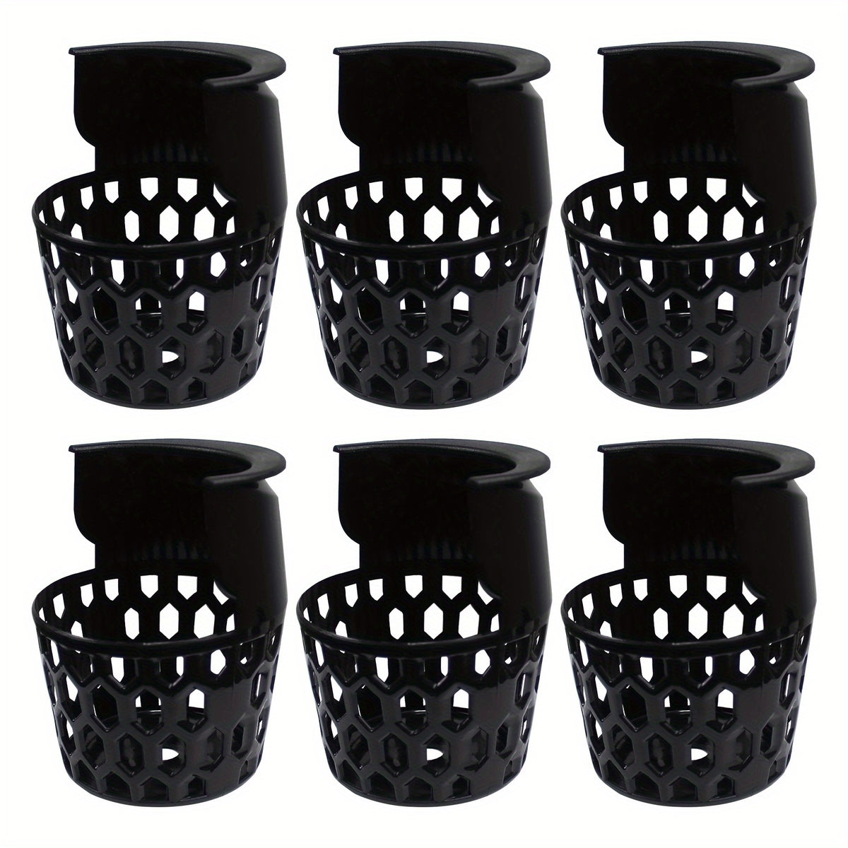 6pcs Pool Table Pockets Snooker Billiard Pockets Pool Table Web Pocket