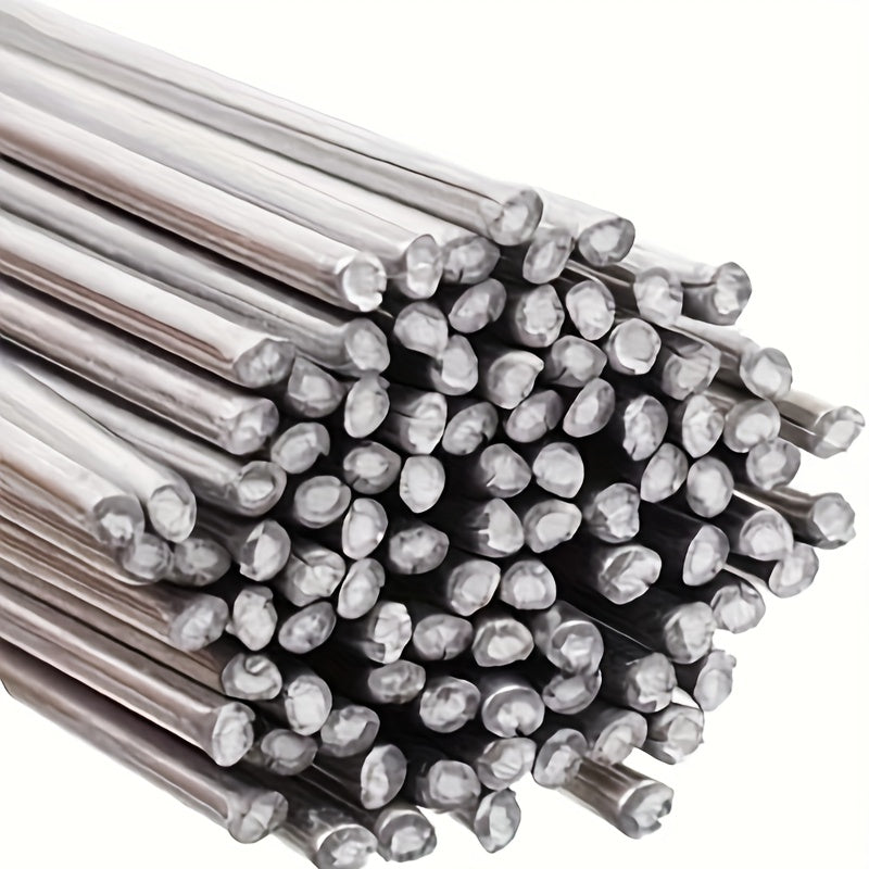 20PCS Metal Welding Wire 1.6mm Low Temp Easy Welding Rods No Solder Powder