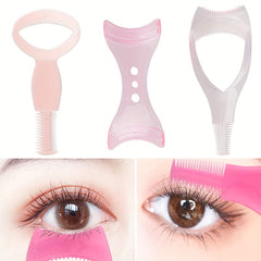 Eyeliner Aid Tool Eyelash Curler Eyelash Flapper Makeup Gadget