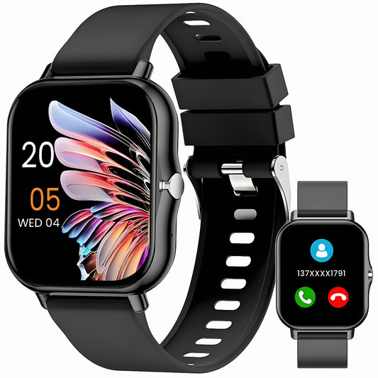 1.83" Full Screen Touch Smartwatch for Boys & Girls
