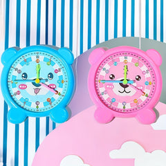 Teaching Clock Toy for Hours and Seconds Cognition