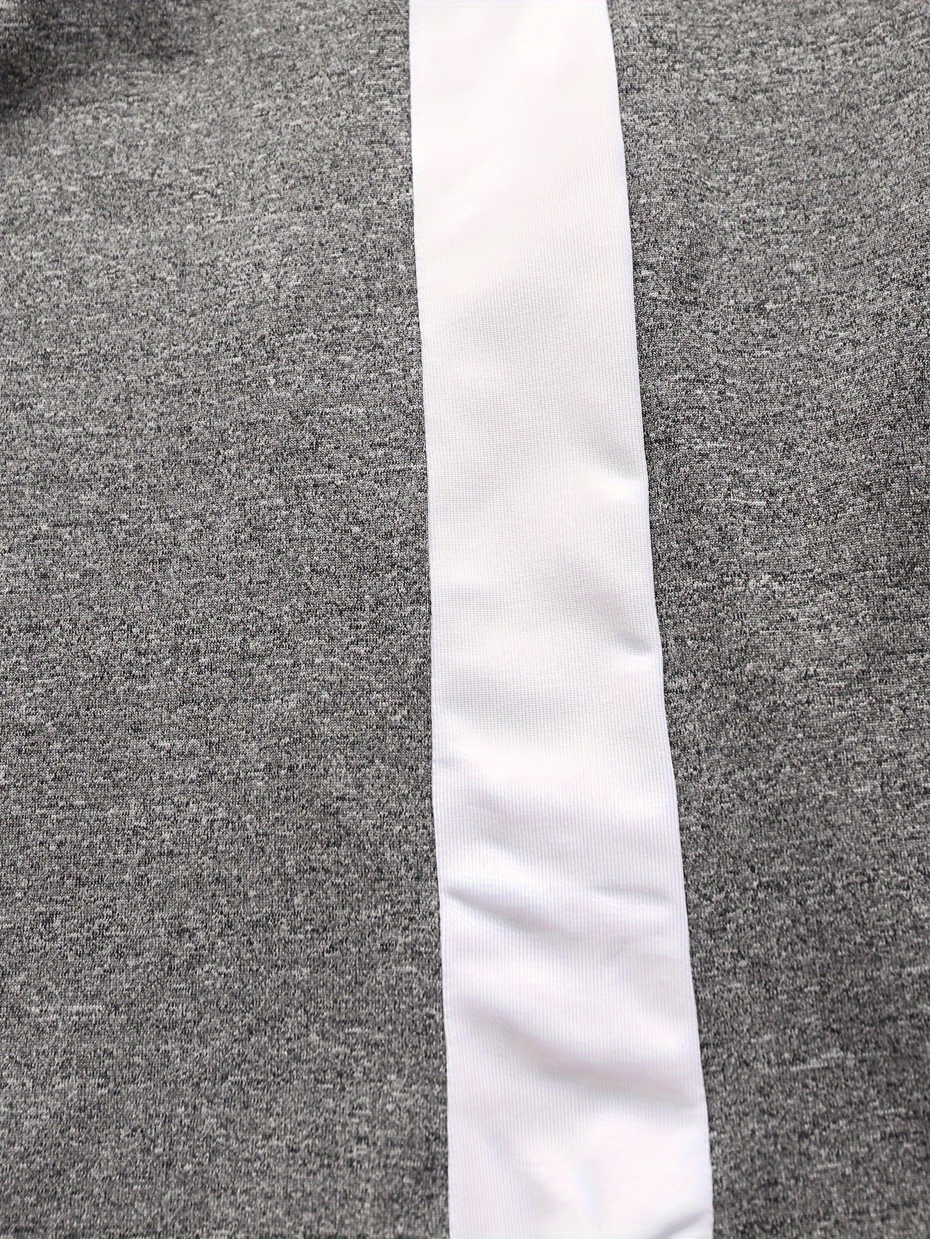 Women's Plus Colorblock High Rise Elastic Drawstring Flared Leg Trousers