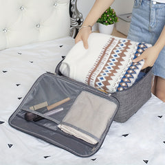 Carry On Luggage Organizer Handheld Packing Cubes Clothing Storage Bag