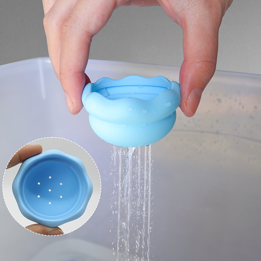 Ice Cream Youngsters Silicone Bathroom Toy