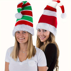 1pc Christmas Party Santa Hat