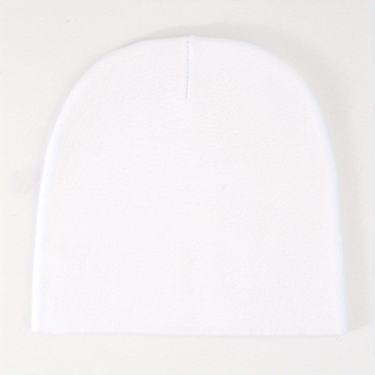 Y2K Couple Beanie Unisex Knit Hat Elastic Warm Skull Cap Lightweight Ski Hats