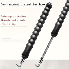 Steel Wire Tie Hook Manual Tie Wire Hook Worker Binding Wire Hook