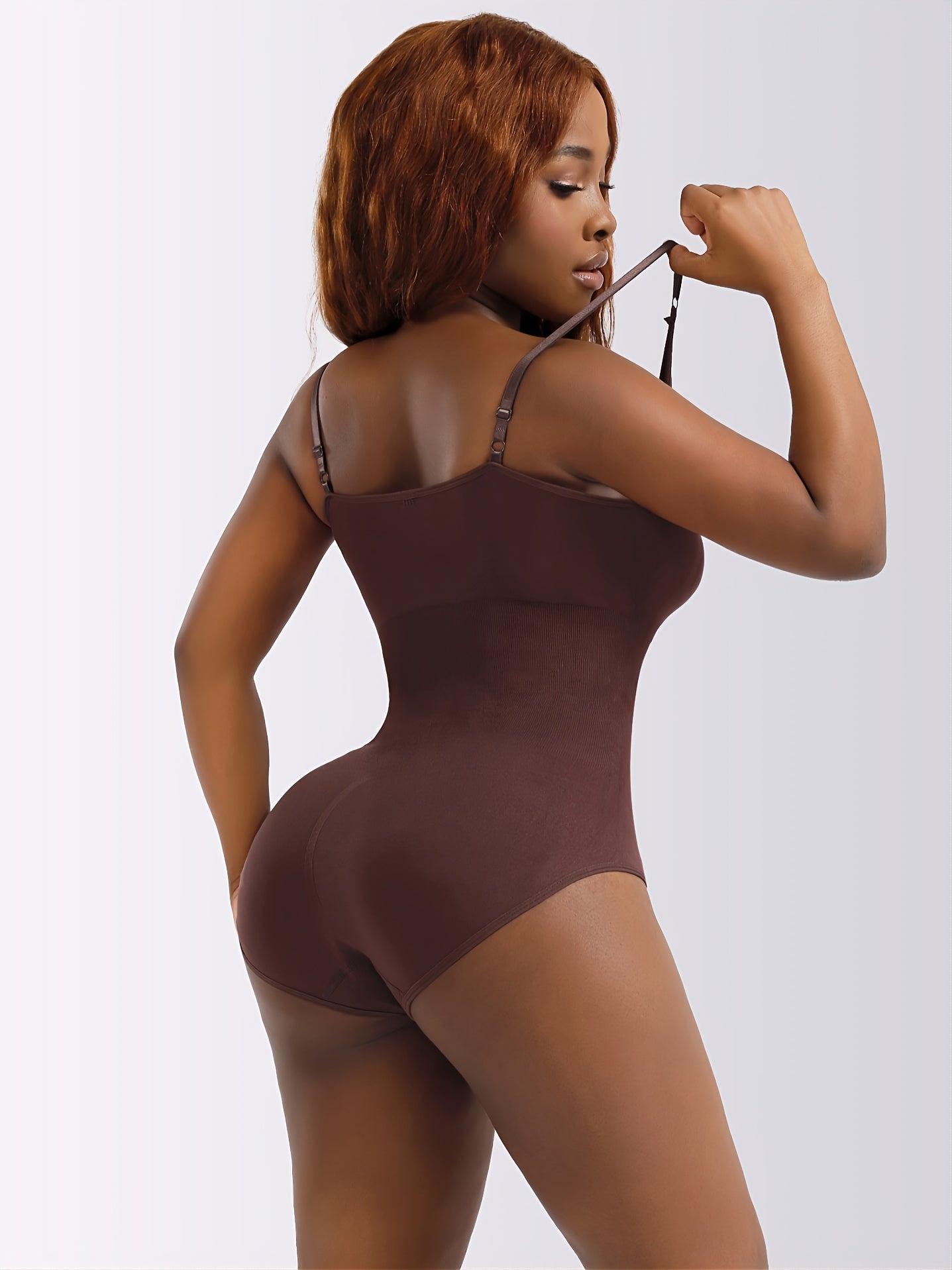  Seamless Cami Shapewear Tummy Control Body Shaper