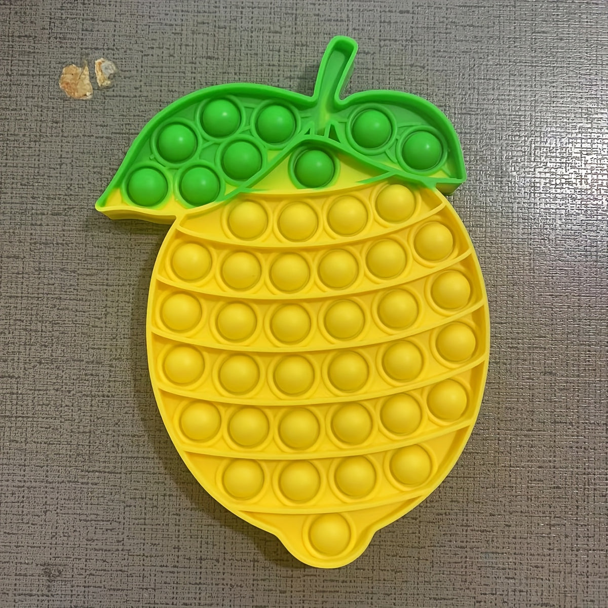 Kids Silicone Fruit Toy with 12 Bumpers Educational Sensory Toy