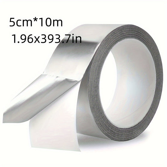 High Temp Aluminum Foil Tape for Kitchen Pipe Repair
