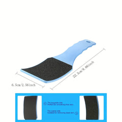 Dual-Sided Foot Callus Remover Tool for Pedicure Care