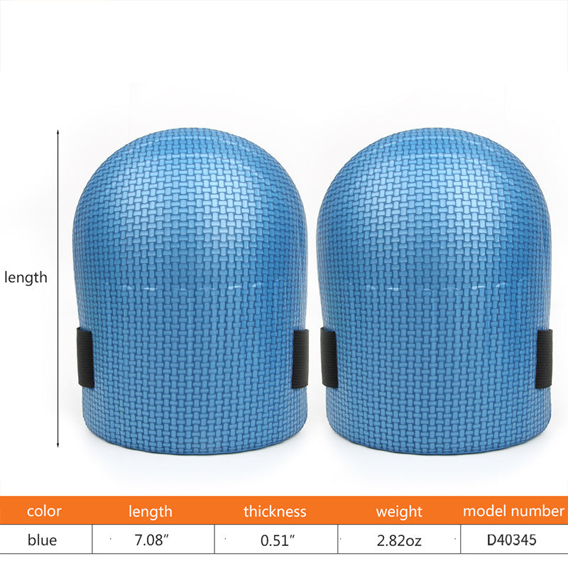 Soft Knee Protection Pad for Tile Woodworking