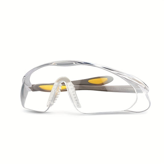Clear Safety Glasses Eyewear Protective Goggle Impact Resistant Lens