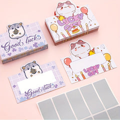 20 Scratch Card Film Stickers For Home & School Entertainment