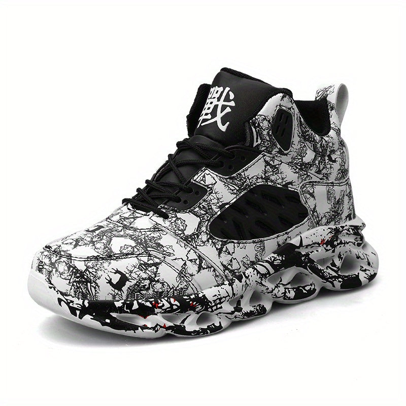 Men's Blade Sneakers for Jogging Tennis Gym