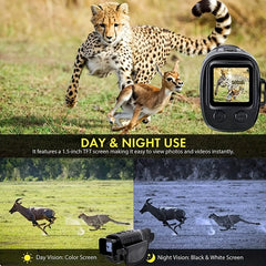 R7 Digital Night Vision Monocular Full HD 1080p Sensor Infrared Monocular