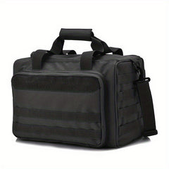 Outdoor Tactical Shoulder Bag Large Capacity Waterproof Crossbody Bag
