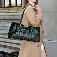 Women's Leather Shoulder Bag Crossbody Purse Handbags