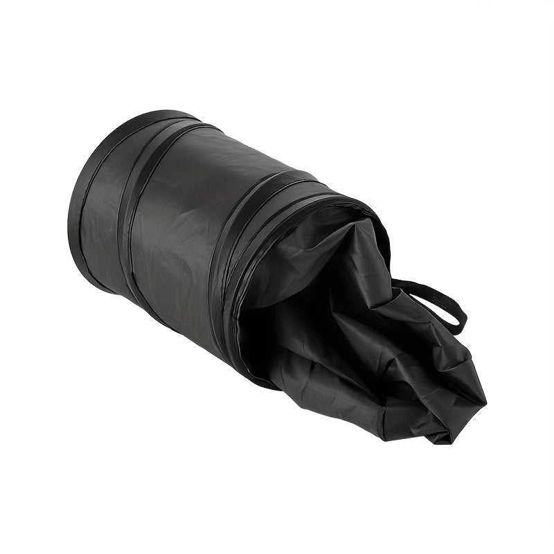 Car Trash Can Leak Proof Waterproof Collapsible Pop Up Trash Bag