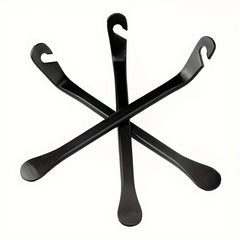 Metal Bicycle Tire Lever Pry Bar Mountain Bike Tire Disassembly Tool