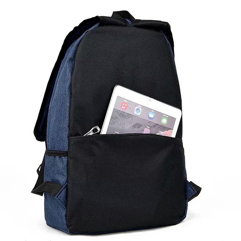 Large Capacity Travel Backpack College Style Computer Bag