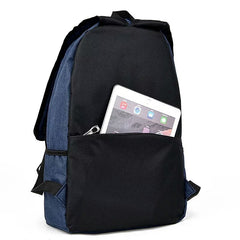 Large Capacity Travel Backpack College Style Computer Bag
