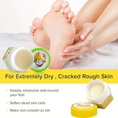 Banana Cream for Dry Feet 20g