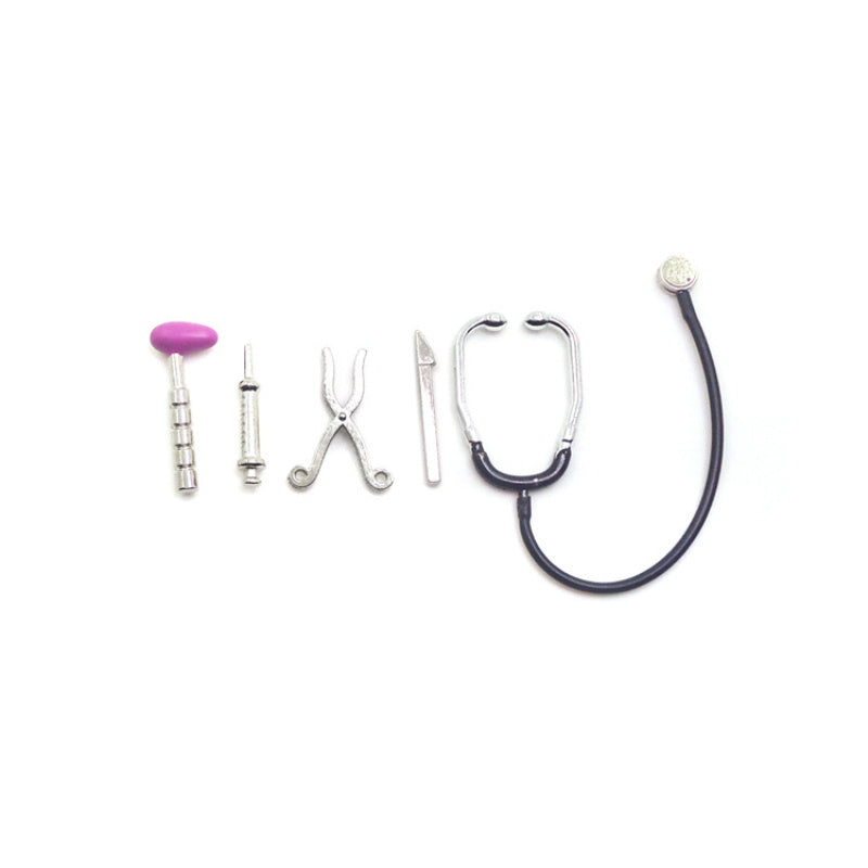 Mini Medical Equipment Enthusiast Dollhouse Accessories