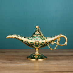 Retro Wishing Lamp Home Decoration Door Decor