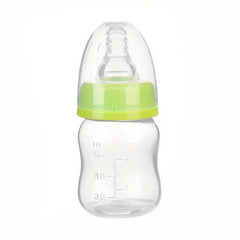 Portable Infant Feeding Nursing Bottle 60ML
