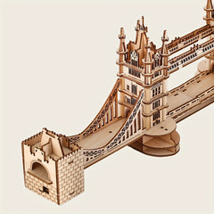 London Bridge 3D Puzzle - Perfect DIY Gift for Festive Season