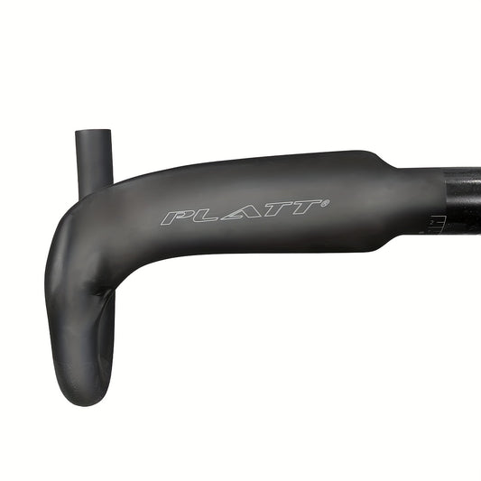 Carbon Road Bike Handlebar 31.8MM 400 420 440MM Internal Routing