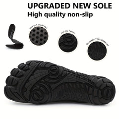 Men's Quick Drying Water Shoes Lightweight Beach Aqua Socks