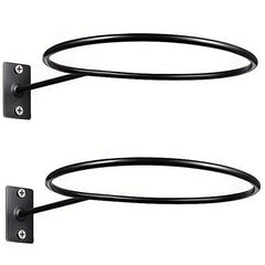Wall Mounted Ball Storage Rack Display Stand for Sports Balls