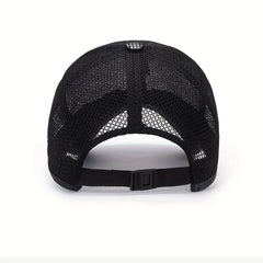 Summer Outdoor Mesh Sunshade Hat