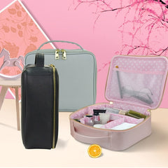 Waterproof Storage Bag Portable Cosmetic Bag With Zipper