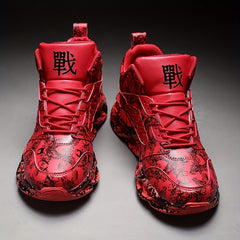 Men's Blade Sneakers for Jogging Tennis Gym