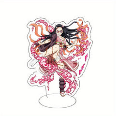 Anime Static Standing Sign Acrylic Decoration